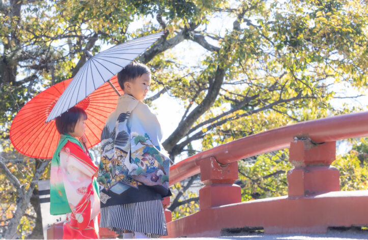 七五三_鶴岡八幡宮