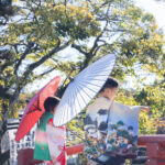 七五三_鶴岡八幡宮