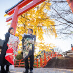 お宮参り_下鴨神社