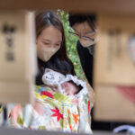 お宮参り_向日神社