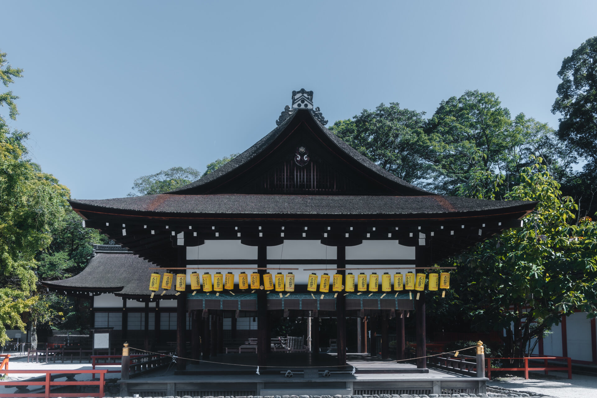 下鴨神社