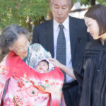 京都_お宮参り撮影_下鴨神社