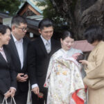 大阪_石切神社_お宮参り